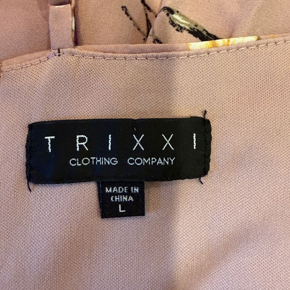 Trixxi Dress - Picture 4 of 9
